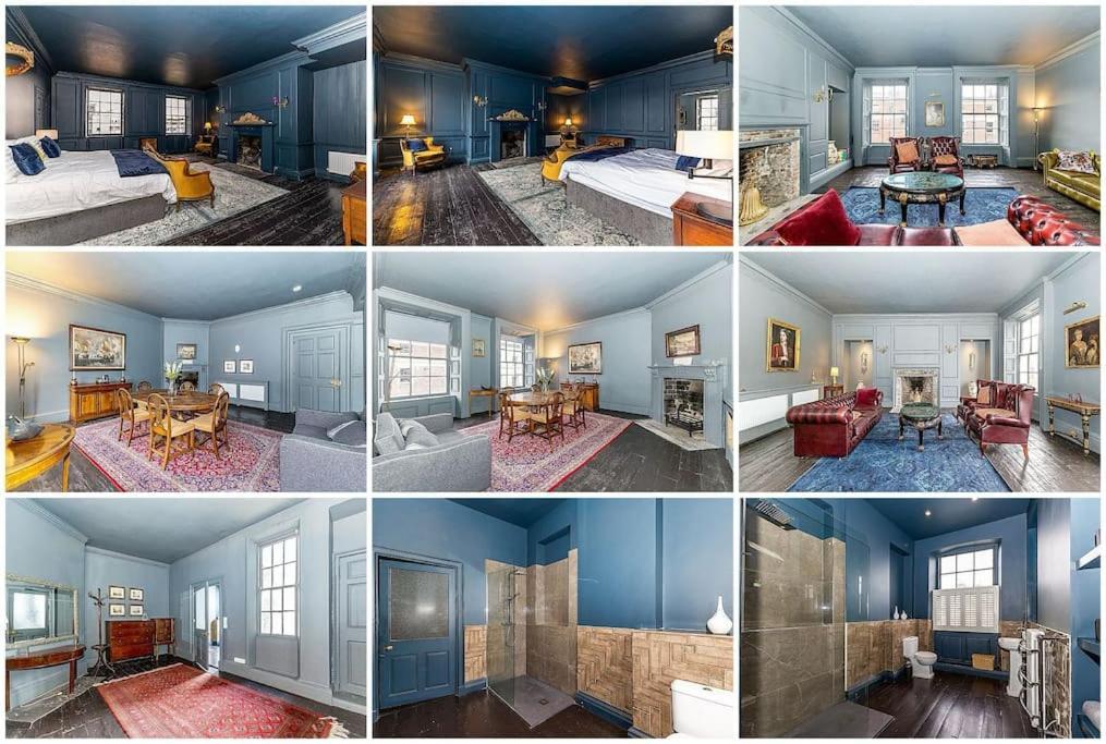 Leinster Apartment, 7 Henrietta Street, Dublin City Centre 외부 사진