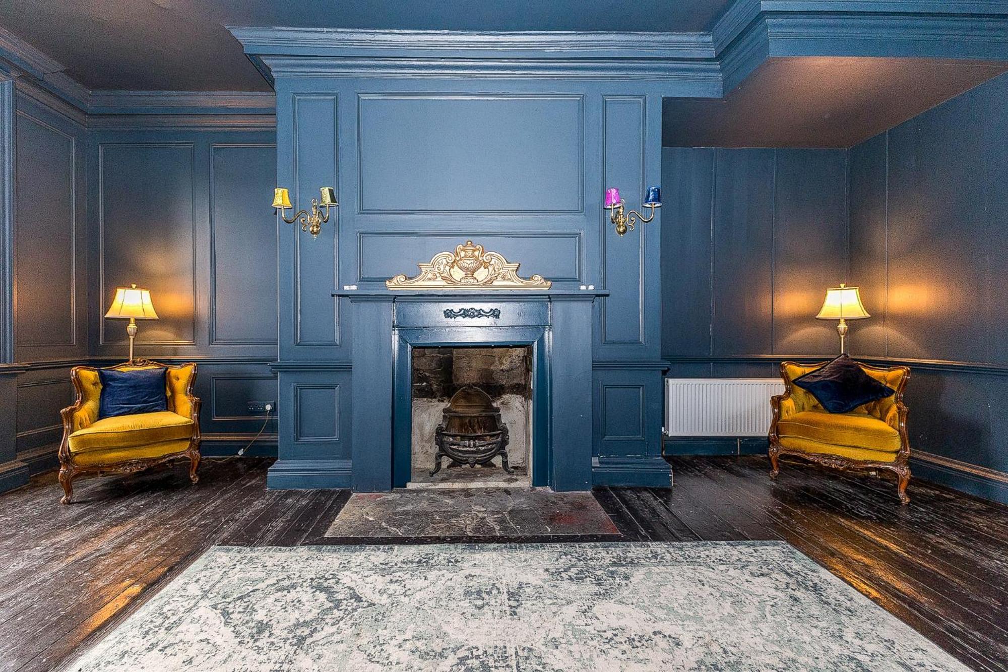 Leinster Apartment, 7 Henrietta Street, Dublin City Centre 외부 사진