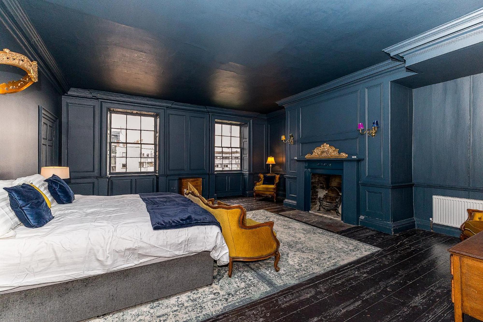 Leinster Apartment, 7 Henrietta Street, Dublin City Centre 외부 사진