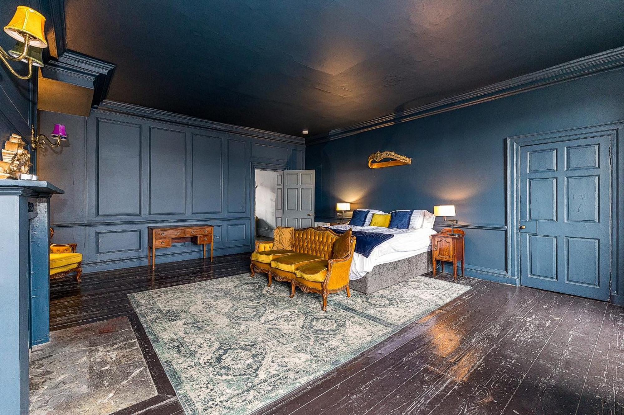 Leinster Apartment, 7 Henrietta Street, Dublin City Centre 외부 사진
