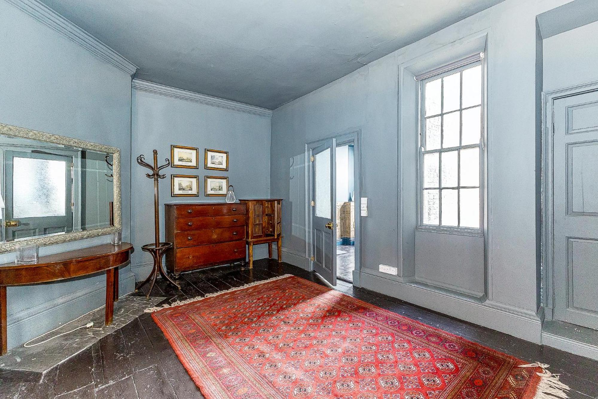 Leinster Apartment, 7 Henrietta Street, Dublin City Centre 외부 사진